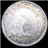 Image 2 : 1807 Capped Bust Half Dollar LIGHTLY CIRCULATED