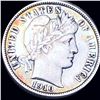 Image 1 : 1910 Barber Silver Dime ABOUT UNCIRCULATED