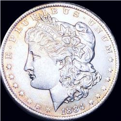 1884-O Morgan Silver Dollar UNCIRCULATED