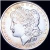 Image 1 : 1884-O Morgan Silver Dollar UNCIRCULATED