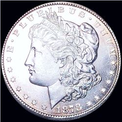 1878-CC Morgan Silver Dollar UNCIRCULATED
