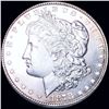 Image 1 : 1878-CC Morgan Silver Dollar UNCIRCULATED