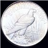Image 2 : 1921 Silver Peace Dollar CLOSELY UNCIRCULATED