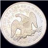 Image 2 : 1872 Seated Liberty Dollar CLOSELY UNCIRCULATED