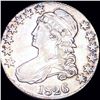 Image 1 : 1826 Capped Bust Half Dollar XF