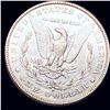 Image 2 : 1898-S Morgan Silver Dollar CLOSELY UNC