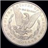 Image 2 : 1891-CC Morgan Silver Dollar CLOSELY UNCIRCULATED
