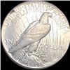 Image 2 : 1927 Silver Peace Dollar CLOSELY UNCIRCULATED