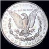Image 2 : 1884-S Morgan Silver Dollar CLOSELY UNC