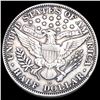 Image 2 : 1915-D Barber Half Dollar ABOUT UNCIRCULATED