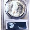 Image 2 : 1923 Silver Peace Dollar PCGS - MS63