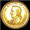 Image 2 : 1904 Lewis & Clark Gold Dollar GEM BU