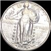 Image 1 : 1929-D Standing Quarter CLOSELY UNCIRCULATED