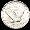 Image 2 : 1929-D Standing Quarter CLOSELY UNCIRCULATED