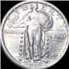Image 1 : 1917 Standing Liberty Quarter FULL HEAD UNC