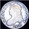 Image 1 : 1827 Capped Bust Half Dollar XF+/AU