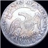 Image 2 : 1827 Capped Bust Half Dollar XF+/AU