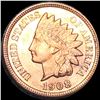 Image 1 : 1908-S Indian Head Penny UNCIRCULATED