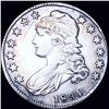 Image 1 : 1834 Capped Bust Half Dollar XF