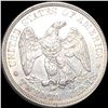 Image 2 : 1876 Seated Twenty Cent Piece NEARLY UNC