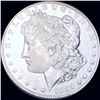 Image 1 : 1884-S Morgan Silver Dollar CLOSELY UNCIRCULATED