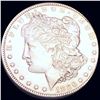 Image 1 : 1886-O Morgan Silver Dollar CLOSELY UNCIRCULATED