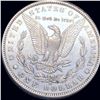 Image 2 : 1886-O Morgan Silver Dollar CLOSELY UNCIRCULATED