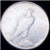 Image 2 : 1927-D Silver Peace Dollar UNCIRCULATED