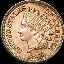 1864 Indian Head Penny UNCIRCULATED