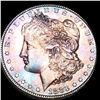 Image 1 : 1883-CC Morgan Silver Dollar UNCIRCULATED
