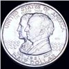 Image 1 : 1921 Alabama Half Dollar ABOUT UNCIRCULATED