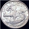 Image 2 : 1921 Alabama Half Dollar ABOUT UNCIRCULATED