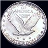 Image 2 : 1926 Standing Liberty Quarter FULL HEAD UNC