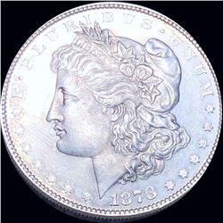 1878 8TF Morgan Silver Dollar UNCIRCULATED