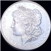 Image 1 : 1878 8TF Morgan Silver Dollar UNCIRCULATED