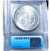 Image 2 : 1884-O Morgan Silver Dollar ICG - MS65