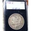 Image 1 : 1900-O Morgan Silver Dollar VF
