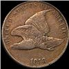 Image 1 : 1858 Flying Eagle Cent LIGHTLY CIRCULATED