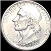 Image 1 : 1935 Boone Half Dollar CLOSELY UNCIRCULATED
