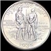 Image 2 : 1935 Boone Half Dollar CLOSELY UNCIRCULATED