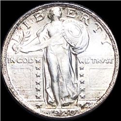 1920 Standing Liberty Quarter UNCIRCULATED
