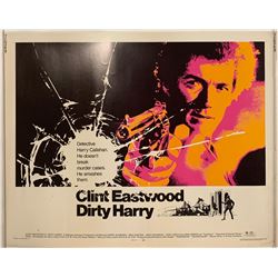 Dirty Harry Poster 22 x 28 in
