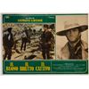 Image 2 : The Good, The Bad And The Ugly (Italy) Photobusta Set of 7 18 7/8 x 26 3/4 in