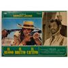 Image 3 : The Good, The Bad And The Ugly (Italy) Photobusta Set of 7 18 7/8 x 26 3/4 in