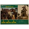 Image 6 : The Good, The Bad And The Ugly (Italy) Photobusta Set of 7 18 7/8 x 26 3/4 in