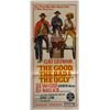 Image 1 : The Good, The Bad and The Ugly Australian Day bill Poster Poster 30 x 13 in.