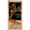 Image 1 : The Good, The Bad and The Ugly Poster (Italy) 26 x 13 in.