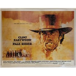 Pale Rider Poster 30 x 40 Beautiful rolled!