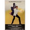Image 1 : James Bond A View to Kill Poster 40 x 27 in RARE