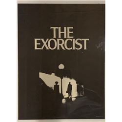 The Exorcist Movie Poster 25 3/4 x 18 3/4 in set of 3
